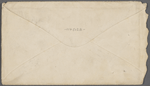 Eldridge, C. W. ALS to John Burroughs. Jun. 26, 1873.