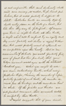 Eldridge, C. W. ALS to John Burroughs.  Nov. 6, 1883.