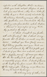 Eldridge, C. W. ALS to John Burroughs.  Nov. 6, 1883.