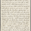 Eldridge, C. W. ALS to John Burroughs.  Nov. 6, 1883.