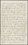 Eldridge, C. W. ALS to John Burroughs.  Nov. 6, 1883.