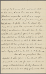 Eldridge, C. W. ALS to John Burroughs.  Apr. 21, 1892.