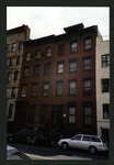 Block 223: East Broadway between Clinton Street and Montgomery Street (east side)