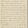 Eldridge, C. W. ALS to John Burroughs.  Apr. 21, 1892.