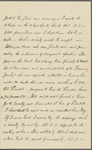 Eldridge, C. W. ALS to John Burroughs.  Apr. 21, 1892.