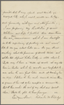 Eldridge, C. W. ALS to John Burroughs.  Apr. 21, 1892.
