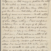 Eldridge, C. W. ALS to John Burroughs.  Mar. 28, 1893.