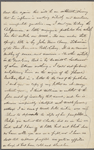 Eldridge, C. W. ALS to John Burroughs.  Mar. 28, 1893.
