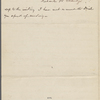 Eldridge, C. W. ALS to John Burroughs.  Mar. 28, 1893.