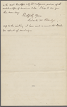 Eldridge, C. W. ALS to John Burroughs.  Mar. 28, 1893.