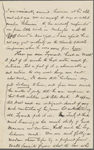 Eldridge, C. W. ALS to John Burroughs.  Feb. 26, 1894.
