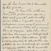 Eldridge, C. W. ALS to John Burroughs.  Feb. 26, 1894.