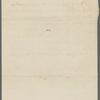 Eldridge, C. W. ALS to John Burroughs.  Feb. 26, 1894.