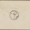 Eldridge, C. W. ALS to John Burroughs.  Dec. 11, 1895.