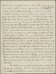 Eldridge, C. W. ALS to John Burroughs.  Mar. 7, 1896.