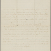 Eldridge, C. W. ALS to John Burroughs.  Mar. 7, 1896.