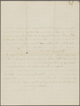 Eldridge, C. W. ALS to John Burroughs.  Mar. 7, 1896.