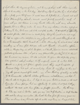 Eldridge, C. W. ALS to John Burroughs.  Apr. 4, 1896.
