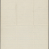 Eldridge, C. W. ALS to John Burroughs.  Apr. 4, 1896.
