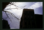 Block 223: East Broadway between Clinton Street and Montgomery Street (east side)