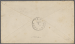 Eldridge, C. W. ALS to John Burroughs.  Apr. 4, 1896.
