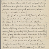 Eldridge, C. W. ALS to John Burroughs.  May 29, 1896.