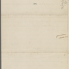 Eldridge, C. W. ALS to John Burroughs.  May 29, 1896.