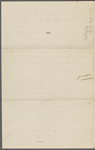 Eldridge, C. W. ALS to John Burroughs.  May 29, 1896.