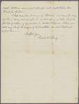 Eldridge, C. W. ALS to John Burroughs.  Jun. 12, 1896.