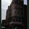 Block 223: East Broadway between Clinton Street and Montgomery Street (east side)