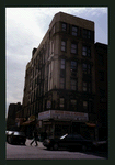 Block 223: East Broadway between Clinton Street and Montgomery Street (east side)