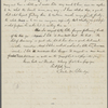 Eldridge, C. W. ALS to John Burroughs.  Jul. 23, 1896.