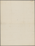 Eldridge, C. W. ALS to John Burroughs.  Dec. 21, 1896.