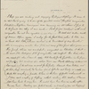 Eldridge, C. W. ALS to John Burroughs.  Jan. 11, 1897.