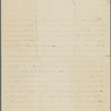 Eldridge, C. W. ALS to John Burroughs.  Jan. 11, 1897.