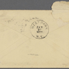 Eldridge, C. W. ALS to John Burroughs.  Jan. 11, 1897.