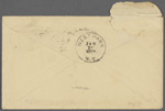 Eldridge, C. W. ALS to John Burroughs.  Jan. 11, 1897.