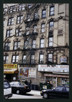 Block 223: Montgomery Street between East Broadway and Henry Street (south side)