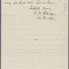 Eldridge, C. W. ALS to John Burroughs.  Jun. 14, 1902.