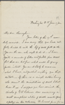 Eldridge, C. W. ALS to John Burroughs.  Jun. 19, 1902.