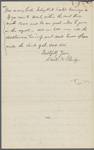 Eldridge, C. W. ALS to John Burroughs.  Jun. 19, 1902.