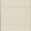 Eldridge, C. W. ALS to John Burroughs.  Jun. 26, 1902.