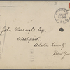 Eldridge, C. W. ALS to John Burroughs.  Jun. 26, 1902.