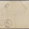 Eldridge, C. W. ALS to John Burroughs.  Jun. 26, 1902.