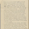 Eldridge, C. W. TLS to J. H. Johnston.  May 29, 1902.