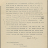 Eldridge, C. W. TLS to J. H. Johnston.  May 29, 1902.