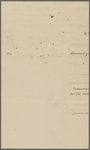 Eldridge, C. W. ALS to D. Lockwood.  [1892].