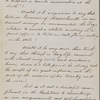 Eldridge, C. W. ALS to William D. O'Connor.  Jan. 22, [1865].