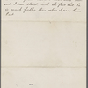 Eldridge, C. W. ALS to William D. O'Connor.  Aug. 10, 1885.
