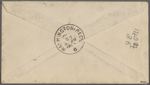 Eldridge, C. W. ALS to William D. O'Connor.  Mar. 21, 1888.